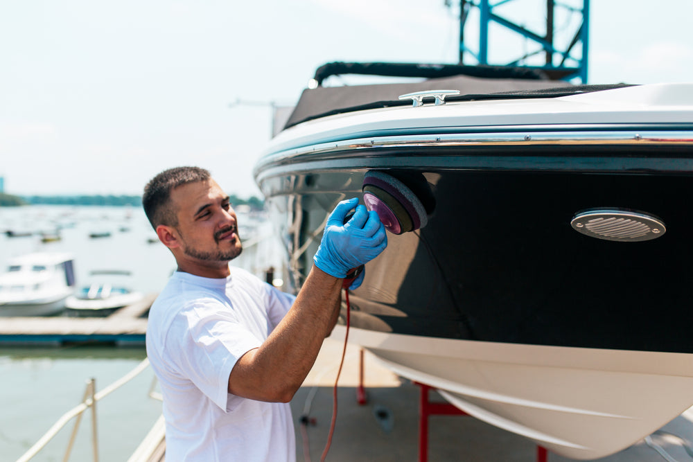 The Importance of Boat Detailing 5 Benefits Mealey Marine