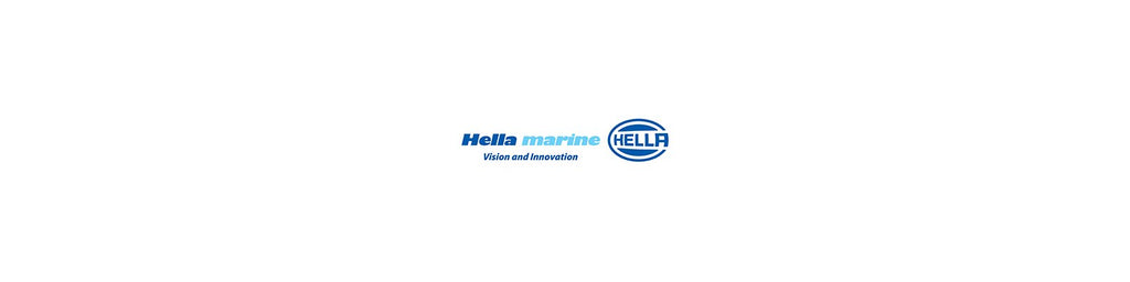 Hella Marine Sea Hawk-470 Pencil Beam Light Bar w/White Edge Light White  Housing [958140511]