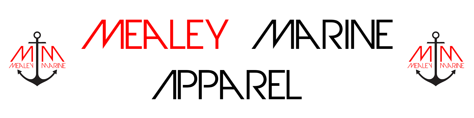 Mealey Marine Apparel