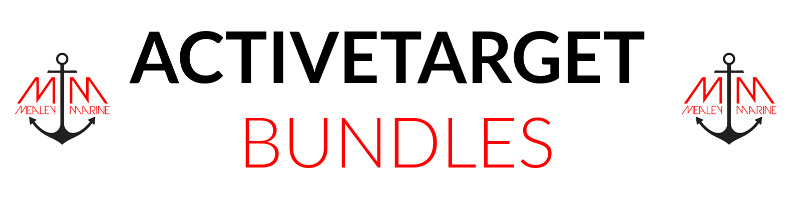 Lowrance ActiveTarget Bundles