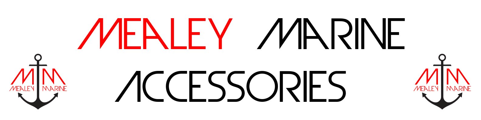 Mealey Marine Accessories