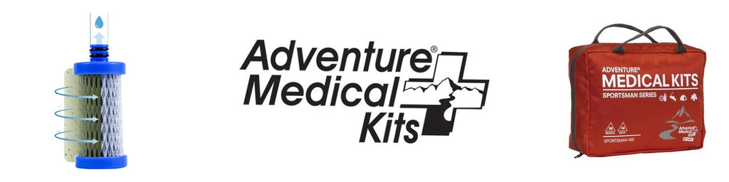 Adventure Medical Kits Sportsman 200 Medical First-Aid Kit