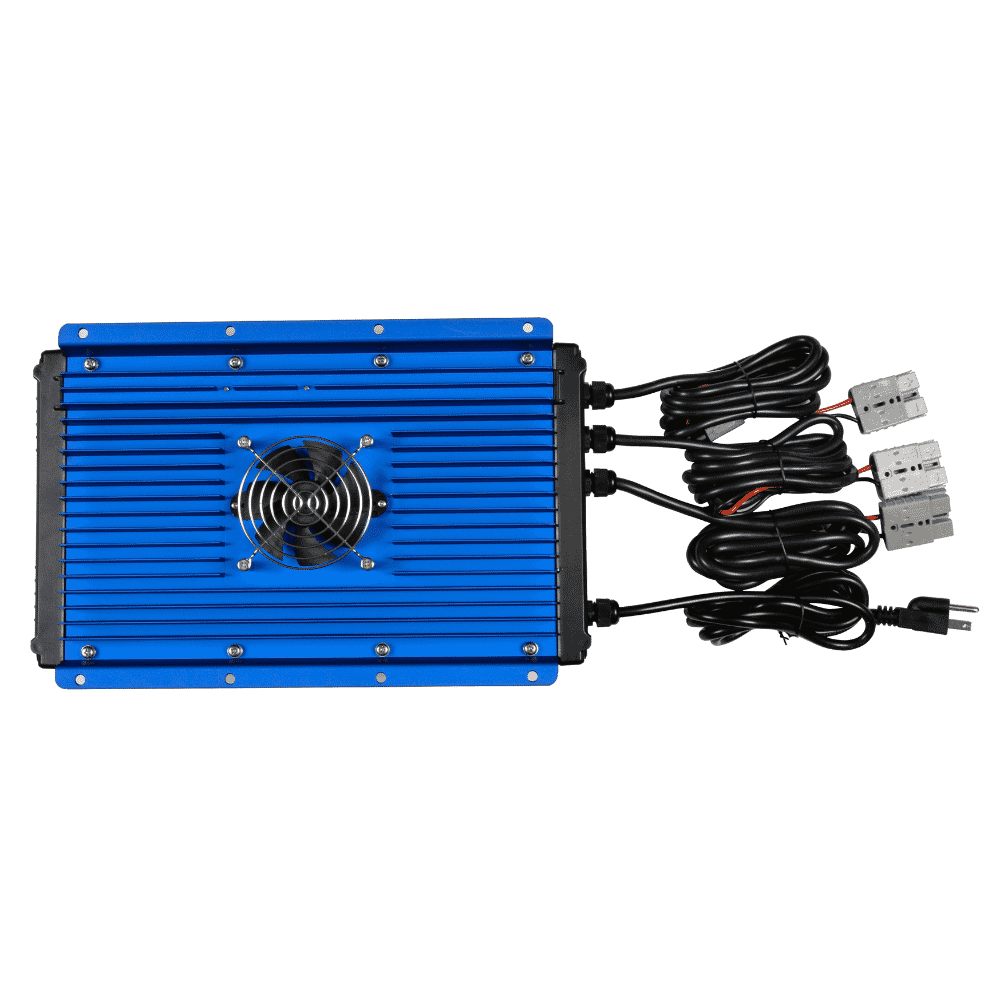 Millertech Lithium 12V 15A Lithium Battery Charger