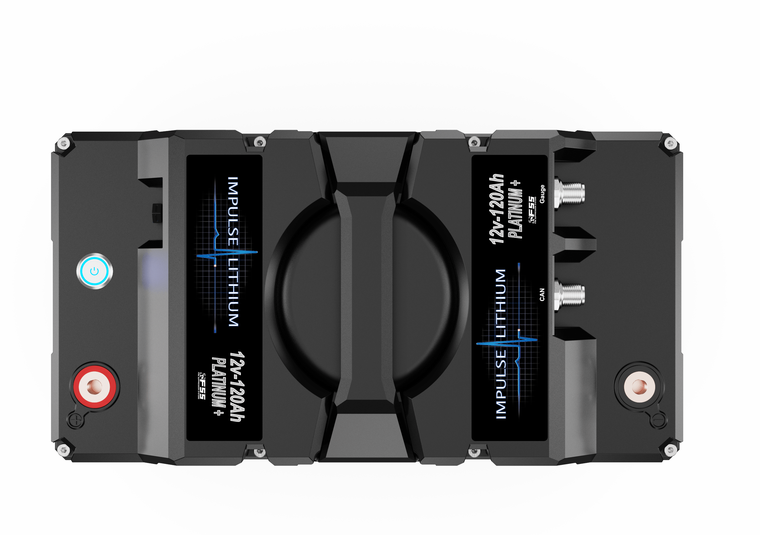 Impulse Lithium 12V 120AH Cranking Battery