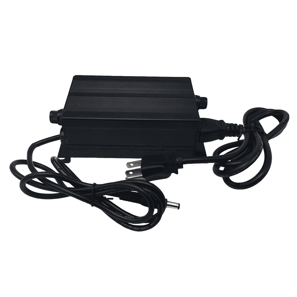 Millertech Lithium 12V 4A Lithium Battery Charger