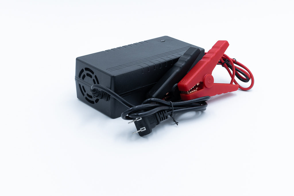 Monster Marine 12V 10A Non-Waterproof Lithium Battery Charger