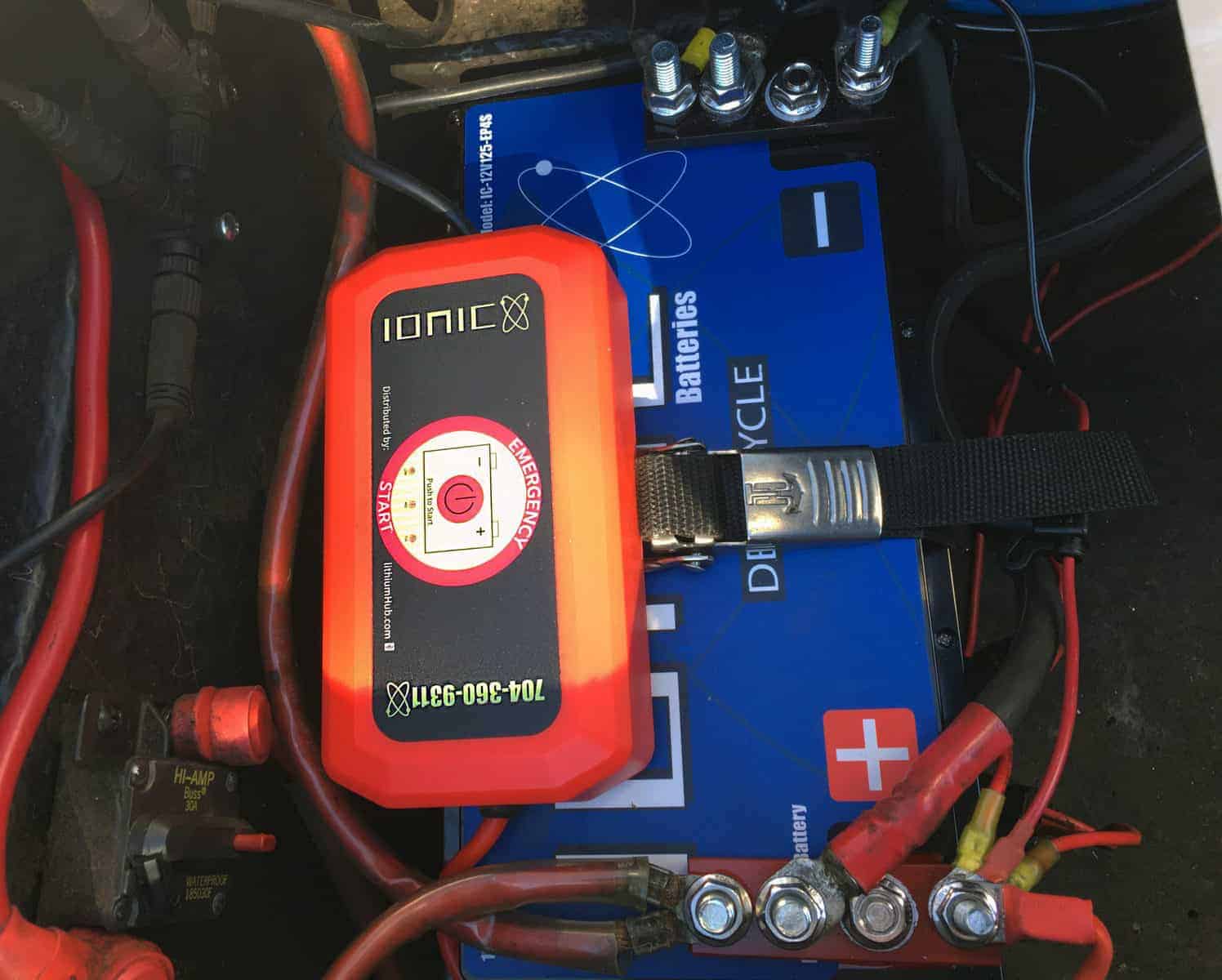 Emergency Start