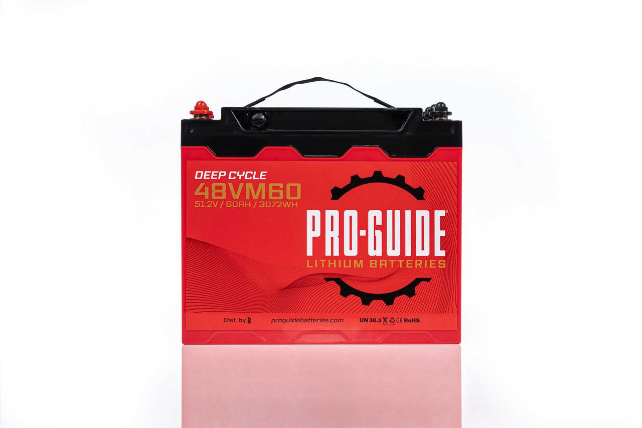 Pro-Guide 48V 60AH Deep Cycle Battery