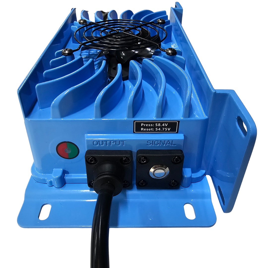 PowerHouse Lithium 48V 16A Waterproof Lithium Battery Charger
