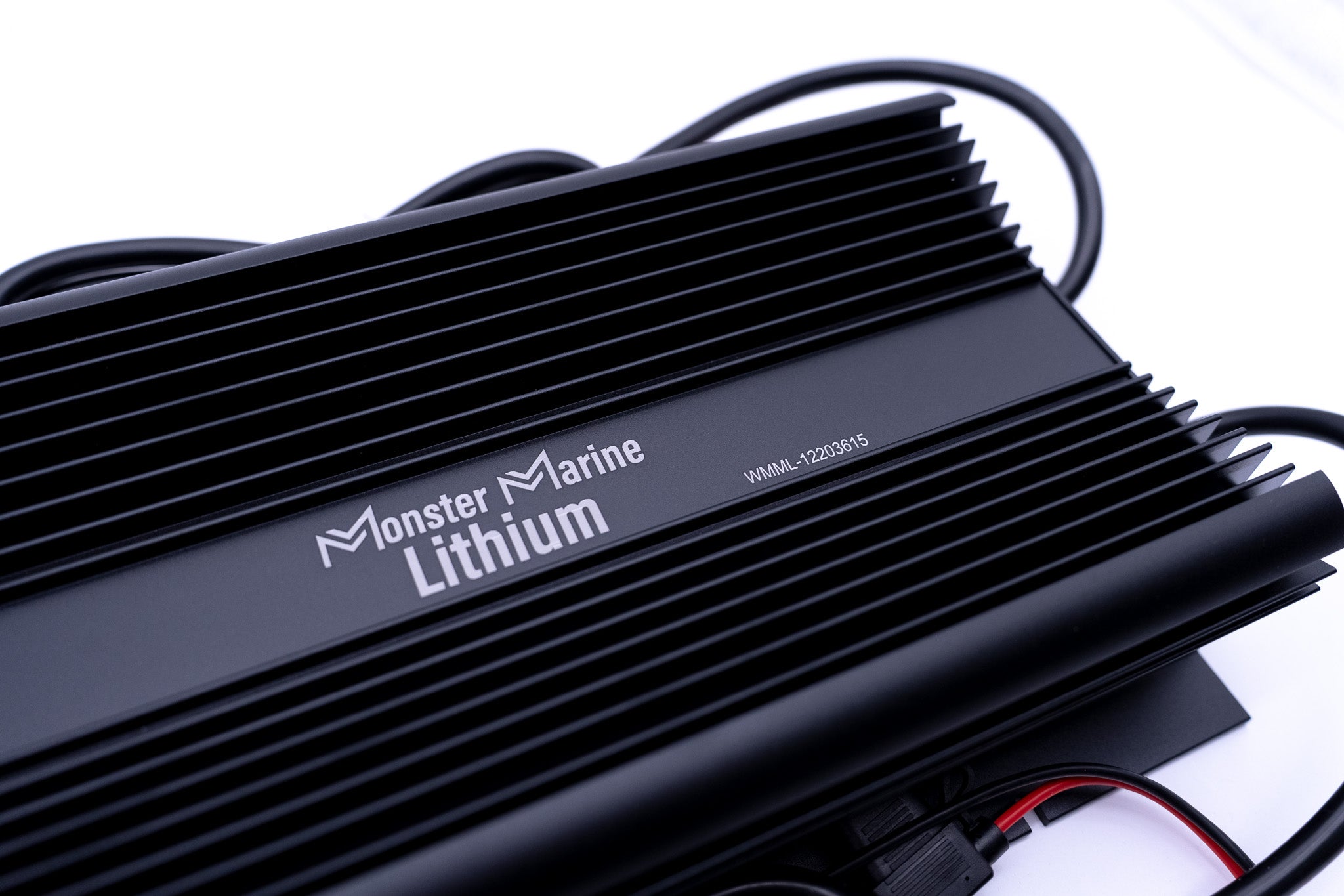 Monster Marine 12V/36V Waterproof Lithium Battery Charger