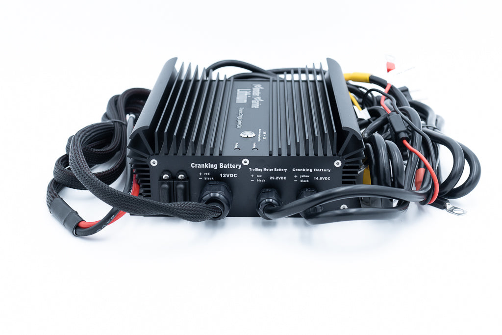Monster Marine 24V Lithium Battery Charger