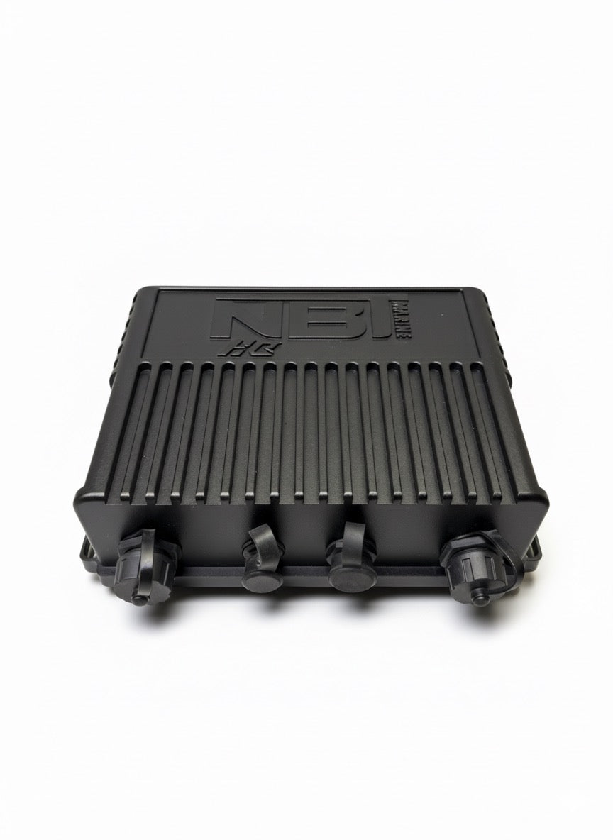 NBT Marine HQ Interface Box