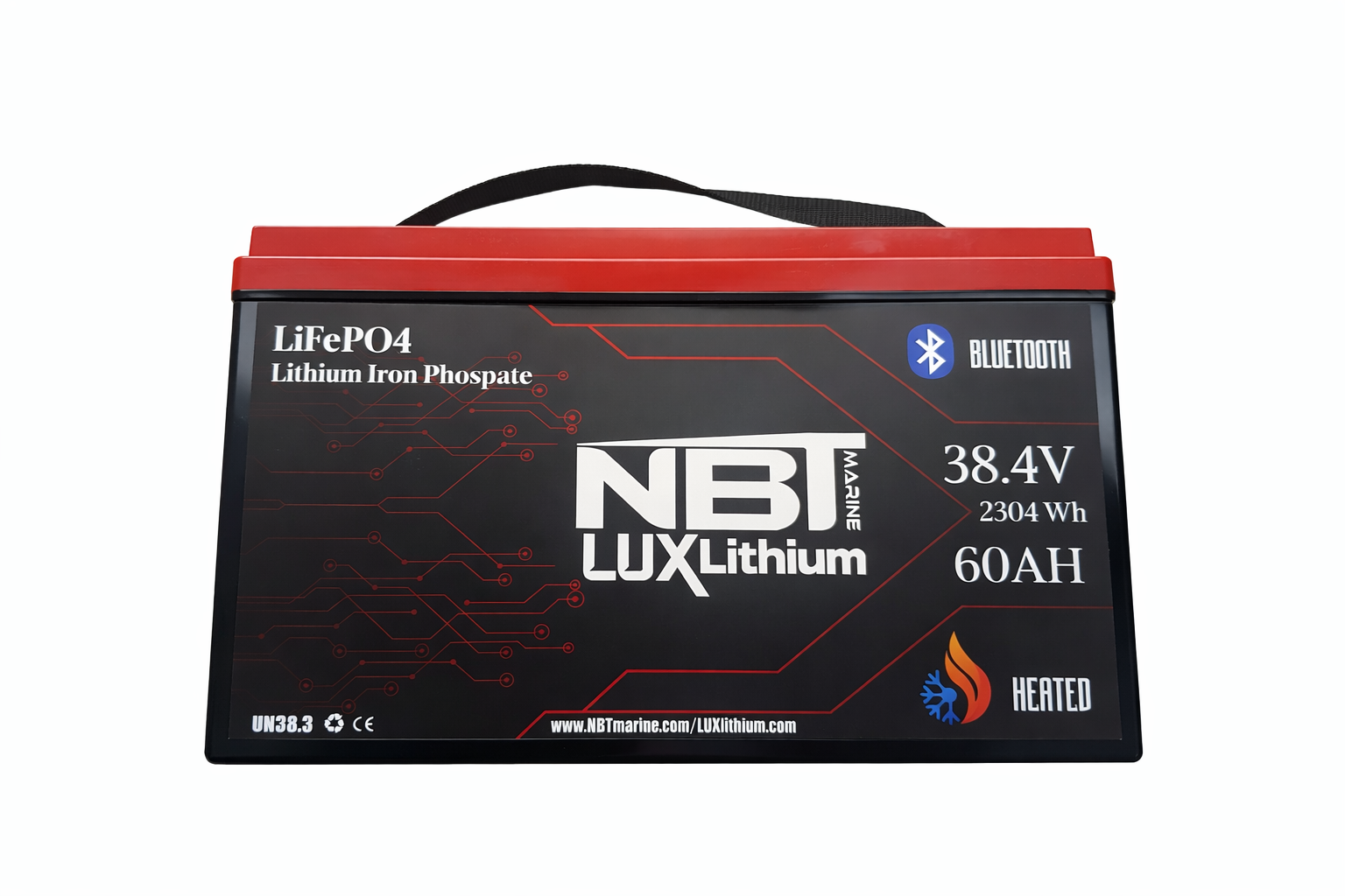 NBT Marine 36V 60AH Deep Cycle Battery
