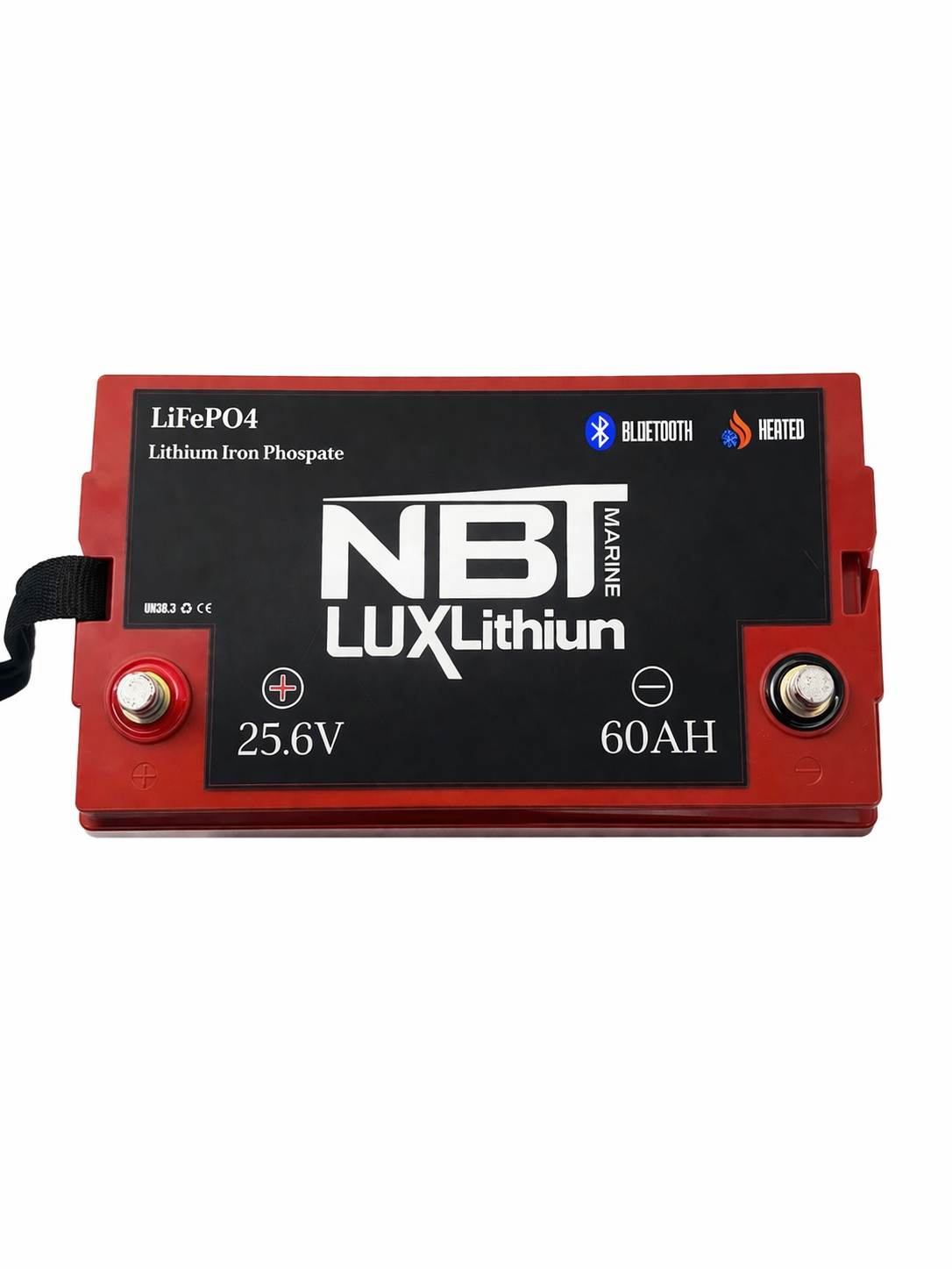 NBT Marine 24V 60AH Deep Cycle Battery