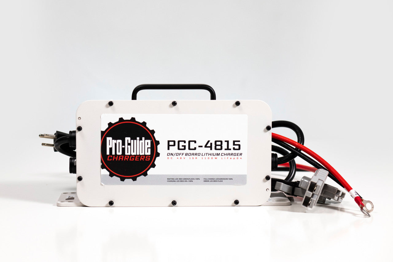 Pro-Guide 48V 15A Lithium Battery Charger