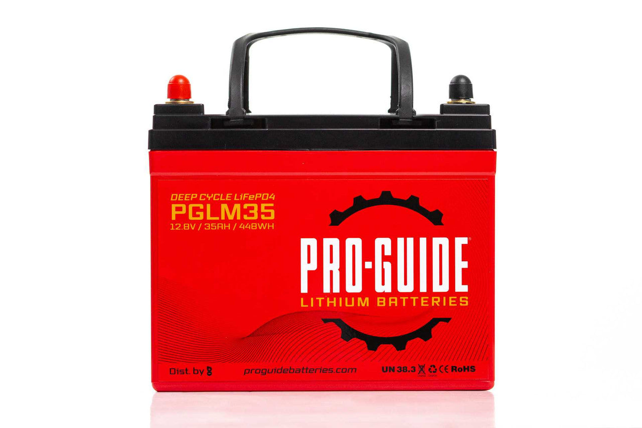 Pro-Guide 12V 35AH Deep Cycle Battery