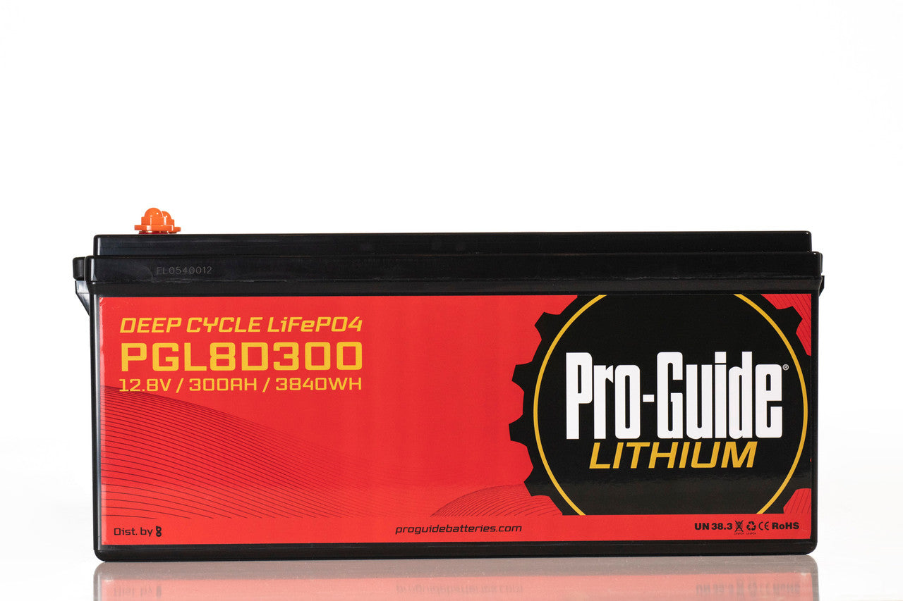 Pro-Guide 12V 300AH Deep Cycle Battery