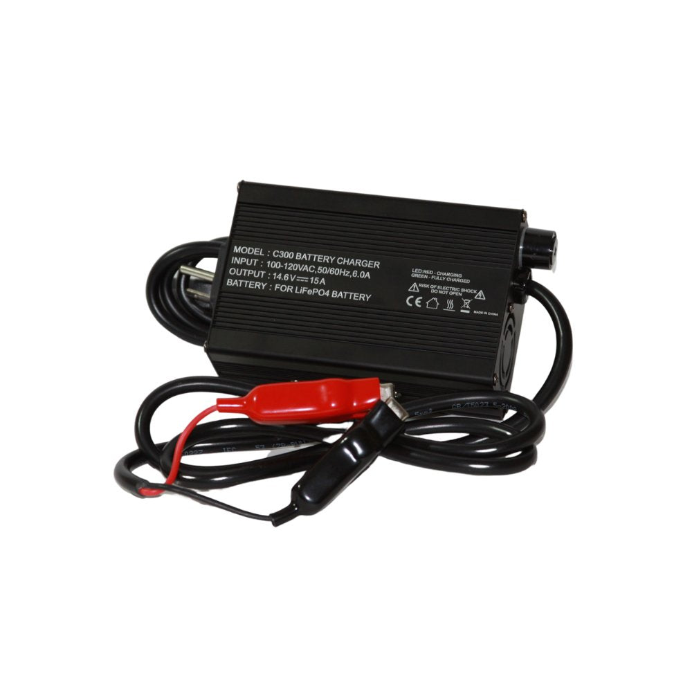 Impulse Lithium 24v 10a Waterproof Charger