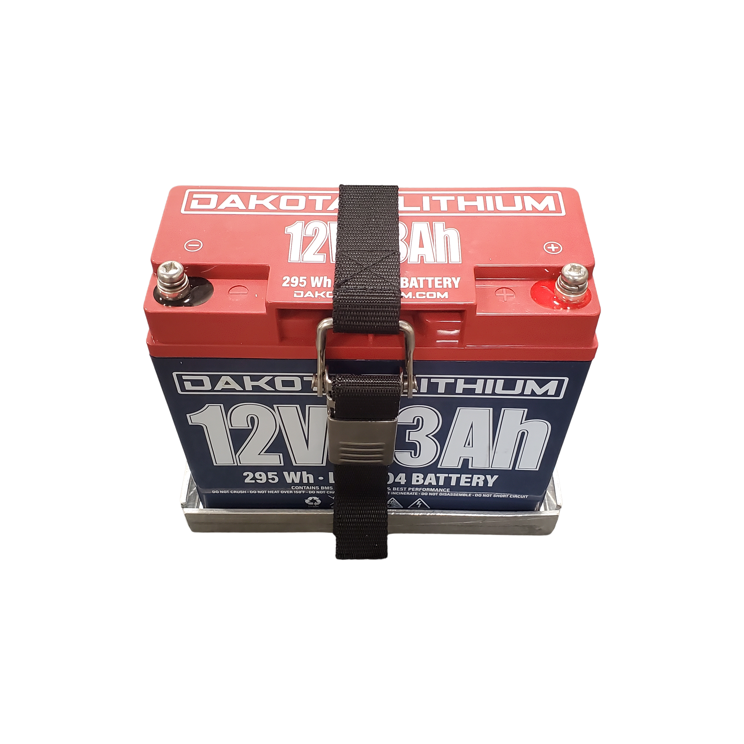 Dakota Lithium 12v 23ah Battery Tray