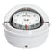 Ritchie S-87W Voyager Compass - Surface Mount - White [S-87W] - Mealey Marine