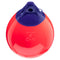 Polyform A Series Buoy A-0 - 8" Diameter - Red [A-0-RED] - Mealey Marine