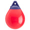 Polyform A Series Buoy A-0 - 8" Diameter - Red [A-0-RED] - Mealey Marine