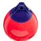 Polyform A Series Buoy A-1 - 11" Diameter - Red [A-1-RED] - Mealey Marine