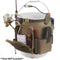 Wild River RIGGER 5 Gallon Bucket Organizer w/Light, Plier Holder & Retractable Lanyard [WL3506] - Mealey Marine