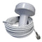 ComNav Passive GPS Antenna w/8M Cable-TNC Connector [31410018] - Mealey Marine