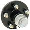 Seachoice Cast Wheel Hub 1-3/8 x 1-1/16 Tapered 1750lbs Capacity [53210] - Mealey Marine