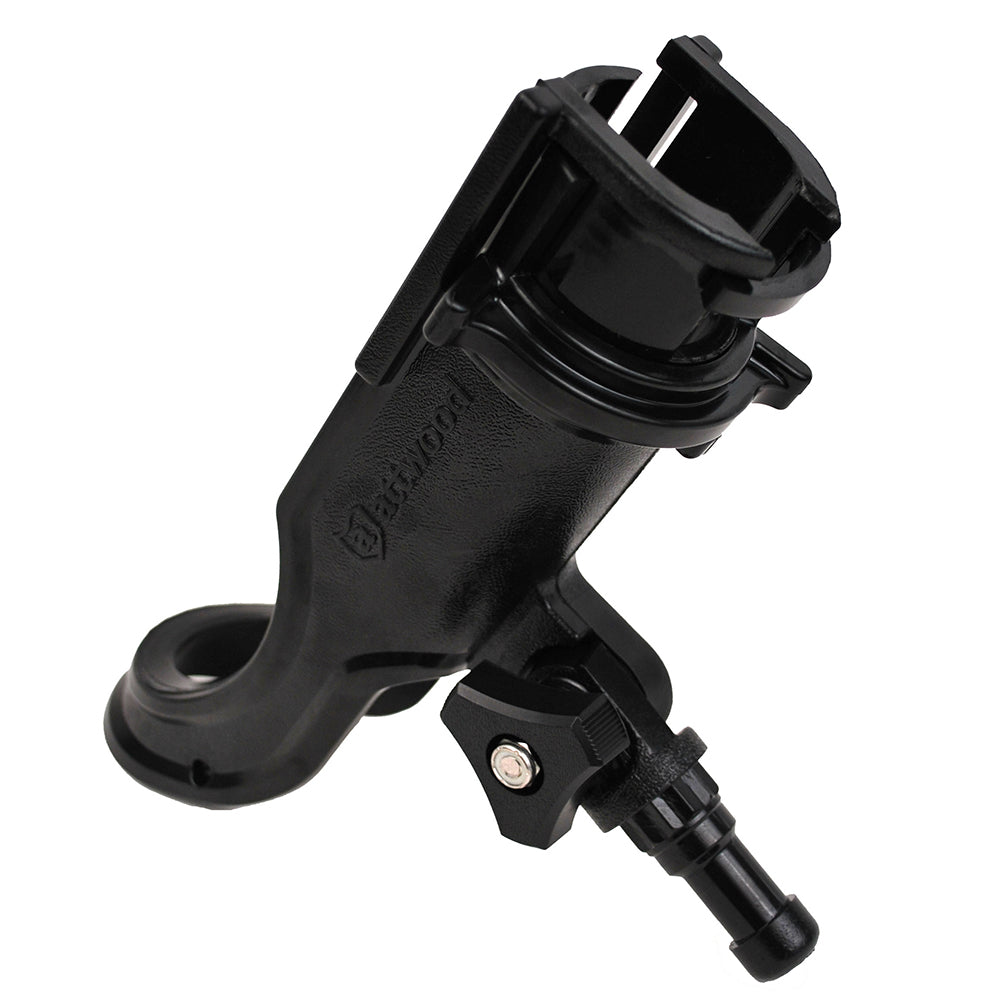 Attwood 5009-4 Heavy Duty Adjustable Rod Holder w/Combo Mount Attwood 5009-4 Heavy Duty Adjustable Rod Holder w/Combo Mount