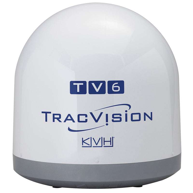 KVH TracVision TV6 Empty Dummy Dome Assembly [01-0371] - Mealey Marine