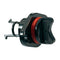 Ronstan Drain Plug & Housing - Coarse Thread - Black Nylon [RF294] - Mealey Marine