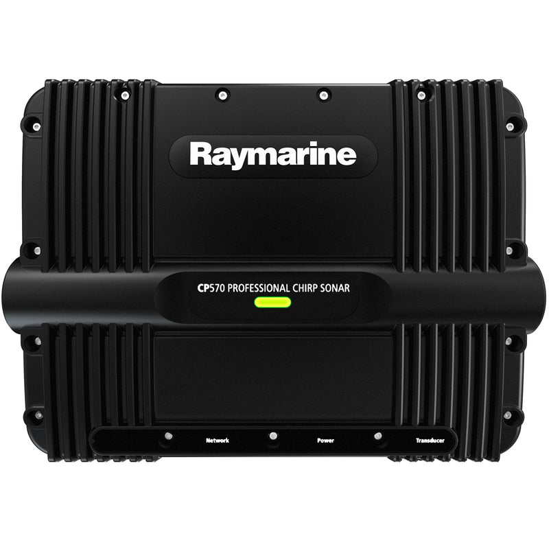 Raymarine CP570 Professional CHIRP Sonar Module [E70258] - Mealey Marine