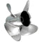 Turning Point Express EX1-1315-4/EX2-1315-4 Stainless Steel Right-Hand Propeller - 13.5 x 15 - 4-Blade [31431530] - Mealey Marine