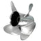 Turning Point Express EX-1417-4L Stainless Steel Left-Hand Propeller - 14.5 x 17 - 4-Blade [31501741] - Mealey Marine