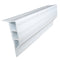 Dock Edge Standard PVC Full Face Profile - 16' Roll - White [1160-F] - Mealey Marine