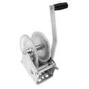 Fulton 1800 lbs. Single Speed Winch - Strap Not Included [142300] - Mealey Marine