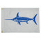 Taylor Made 12" x 18" Swordfish Flag [4418] - Mealey Marine