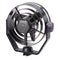 Hella Marine 2-Speed Turbo Fan - 12V - Black [003361002] - Mealey Marine