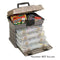Plano Guide Series Stowaway Rack Tackle Box System - Graphite/Sandstone [137401] - Mealey Marine