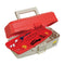 Plano Take Me Fishing Tackle Kit Box - Red/Beige [500000] - Mealey Marine