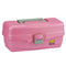 Plano Youth Tackle Box w/Lift Out Tray - Pink [500089] - Mealey Marine
