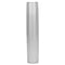 TACO Aluminum Ribbed Table Pedestal - 2-3/8" O.D. - 27-1/2" Length [Z60-7279VEL27.5-2] - Mealey Marine