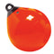 Taylor Made 9" Tuff End Inflatable Vinyl Buoy - Orange [61140] - Mealey Marine