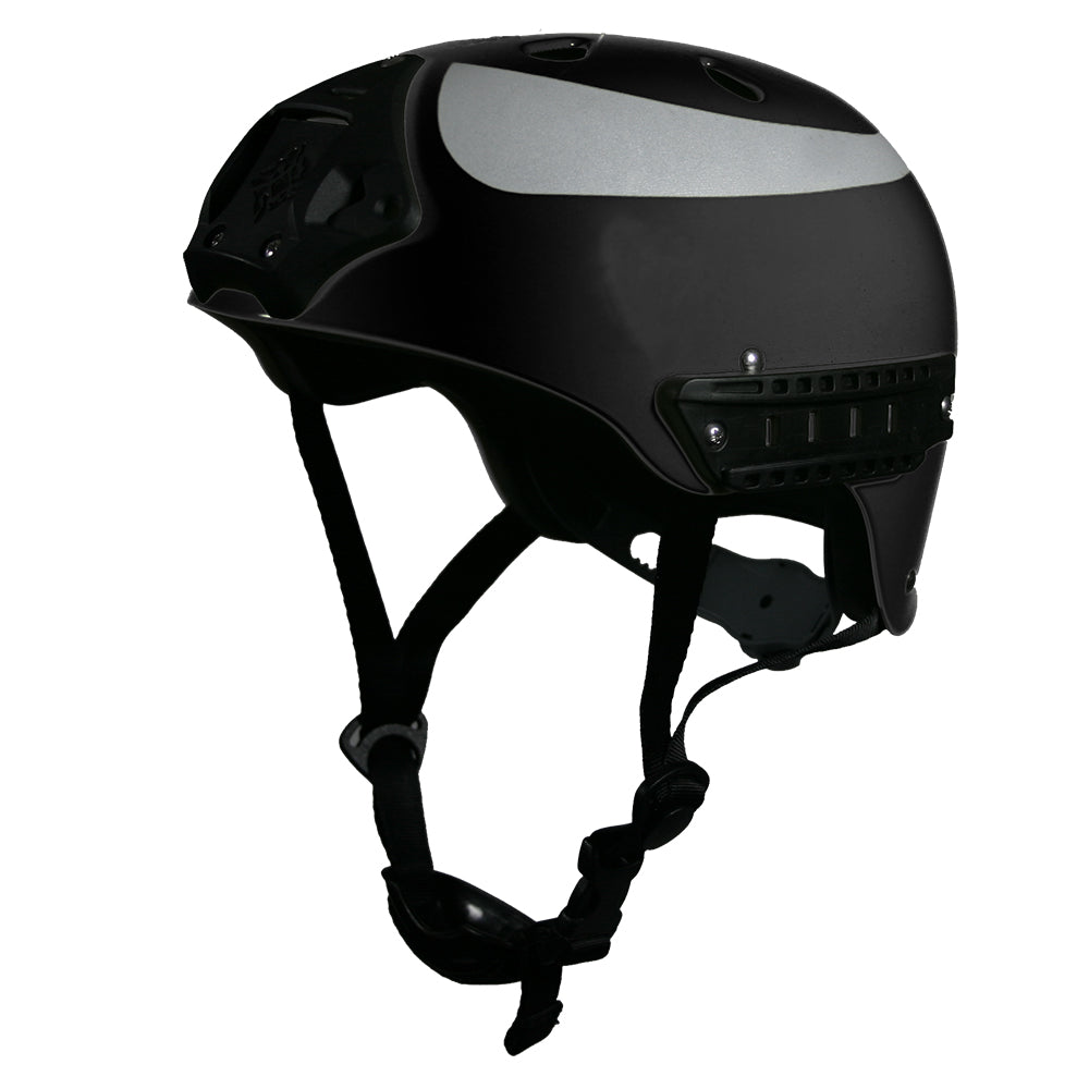 First Watch FWBH-BK-S-M First Responder Water Helmet Black