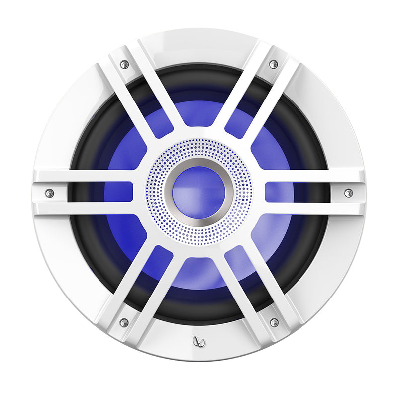 Infinity 10" Marine RGB Kappa Series Speakers - White [KAPPA1010M] - Mealey Marine