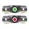 TACO Rub Rail Mounted LED Navigation Light Set - 2-1/2" [F38-6800D] - Mealey Marine