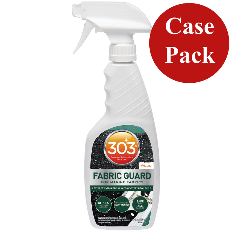303 Marine Fabric Guard with Trigger Sprayer - 16oz *Case of 6* [30616CASE] - Mealey Marine