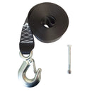 Rod Saver Winch Strap Replacement - 16 [WS16] - Mealey Marine